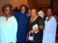 Patrica- Crystal- Alexis- Faith